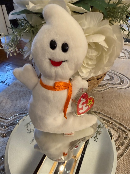 Ty Other - Ty Ghost beanie baby - collectible